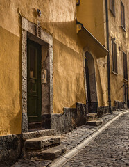 Wall Mural - Stockholm Old Town (Gamla Stan)