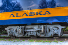 Alaska Scene