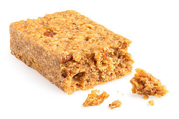 Poster - Oat flapjack