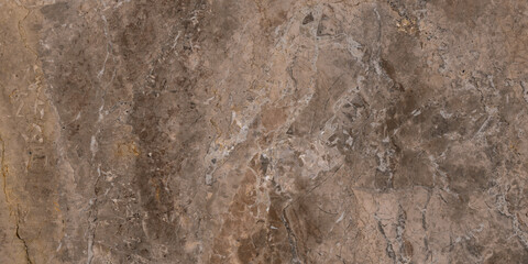Wall Mural - brown marble stone texture background