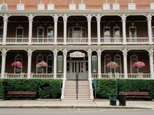 The Vermont Historical Society Museum, In Montpelier, Vermont