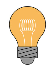 Poster - bulb light idea