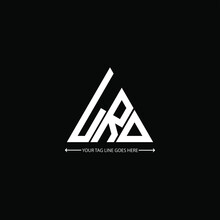 LRD Letter Logo Creative Design. LRD Unique Design, LRO Letter Logo Creative Design. LRO Unique Design