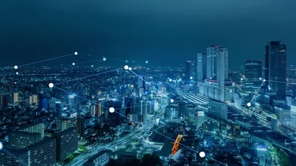 Poster - 都市とネットワーク