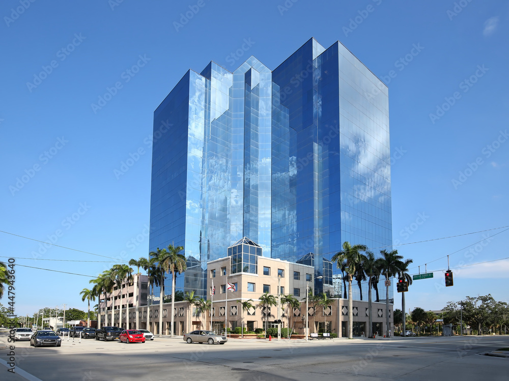 Broward County Public Schools office