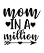 © Mozammel - Mom Svg,Best Mom Svg, Mom Life, Best Mom Ever Svg,Super Mom Svg, Mom Life Hero Svg