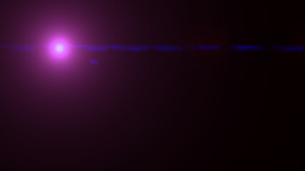 Wall Mural - overlays, overlay, light transition, effects sunlight, lens flare, light leaks. high-quality stock i
