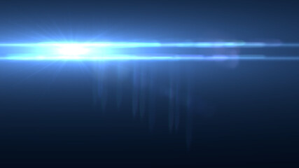 Wall Mural - overlays, overlay, light transition, effects sunlight, lens flare, light leaks. high-quality stock i