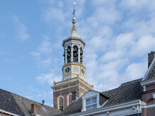 Broederkerk In Kampen, Overijssel Province, The Netherlands