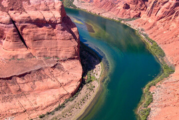 Poster - Horseshoe Bend, Arizona