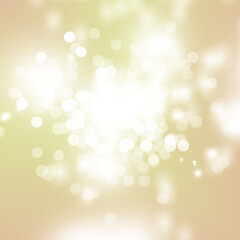 abstract blurred bokeh whit background