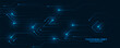 © starlineart - technology circuit lines shiny banner