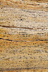 Poster - Travertine marble tile texture