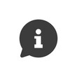 © FRESH TAKE DESIGN - Help desk, info desk concept icon