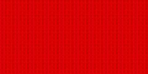 Wall Mural - Red geometric background. Vector illustration. 