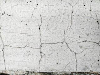 Sticker - concrete wall background