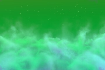 Wall Mural - Abstract background design illustration of fantasy haze concept with stars you can use for decoration purposes