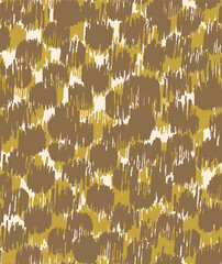Seamless dotted pattern, perfect for fabrics and decoration. Abstract dotted pattern camouflage