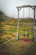 © gezginlobiya - swing in the park