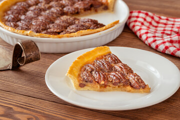 Sticker - Pecan pie