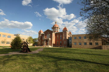 Poster - Dakota County Courthouse