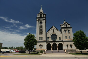 Wall Mural - Saint John's Church