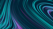 Twisted Gradient Backgrounds Colorful Pink And Purple Ripples.
Abstract Background With Animation Moving Of Lines. Animation Of Seamless Loop.
