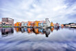 © HollandPhotostock.nl - Reitdiep, Groningen, Groningen Province, The Netherlands