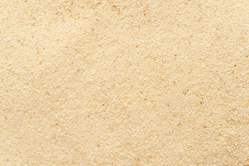 Wall Mural - Semolina, grits from ground wheat, food background	