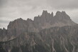 © ChrisOvergaard - Climbing and hiking on the Via Ferratas of Northern Italy's Dolomite Mountains around Cortina and South Tyrol