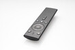 © Антон Скрипачев - High viewing angle of the remote control on a white background