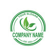© Bright_Vector - environment logo , nature logo vector