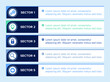 © oliv-walk - 5 infographic design