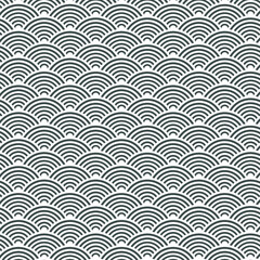  Circle Pattern vector illustartion