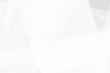 © Yuriy - Abstract white and grey on light silver background modern design. Vector illustration EPS 10.