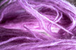 closeup pink threads background texture