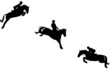 Eventing Silhouette Vector