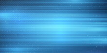 Christmas Background Made Of Blue Horizontal Lines. Christmas Blue Texture. Collection Effect Light Blue Line Png.