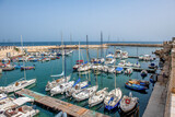 Fototapeta  - Port w Giovinazzo, Puglia, Włochy