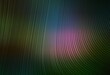 © smaria2015 - Dark Multicolor vector background with stright stripes.