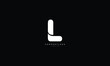 IL LI I AND L Abstract initial monogram letter alphabet logo design
