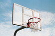 © Cameron Whitman/Stocksy - Glass backboard reflecting light