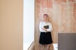 © Hernandez & Sorokina/Stocksy - Stylish Woman With Disability At Office