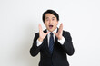 © 浩士 知原 - 中年のサラリーマン日本人男性