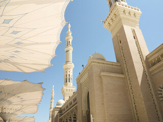 Fototapete - Journey to Hajj in Mecca 2013, high quality photo. 
