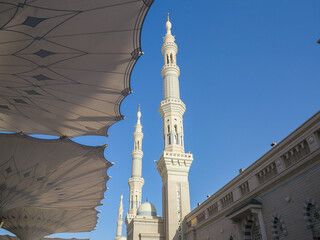 Fototapete - Journey to Hajj in Mecca 2013, high quality photo. 