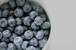 Beautiful blueberries