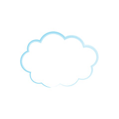 Wall Mural - cloud