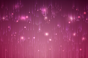 Wall Mural - red meteor background design vector