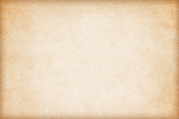 Old Paper texture. vintage paper background or texture; brown paper texture